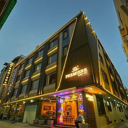 Hotel Airport Le Premier, Neu-Delhi Exterior foto