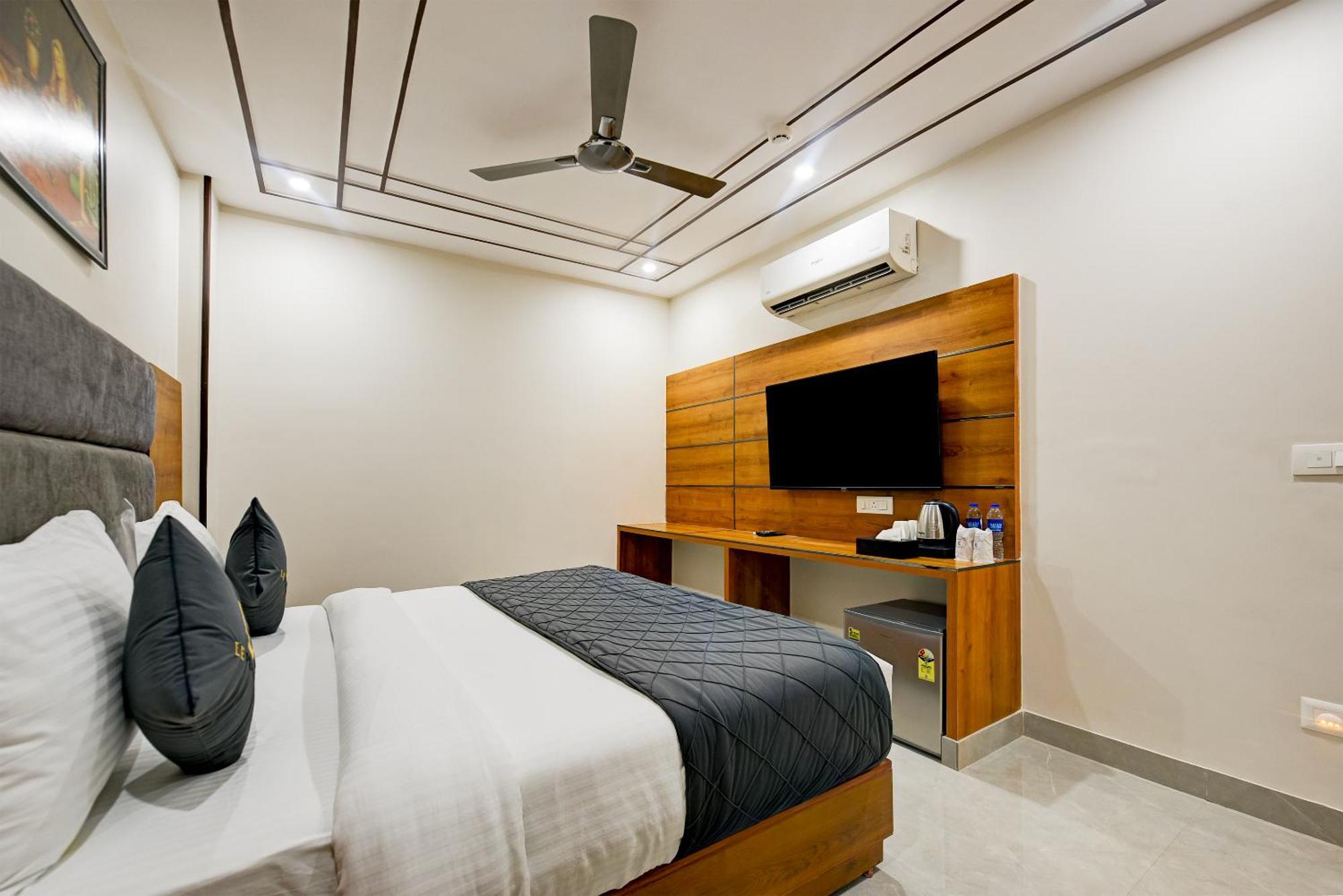 Hotel Airport Le Premier, Neu-Delhi Exterior foto